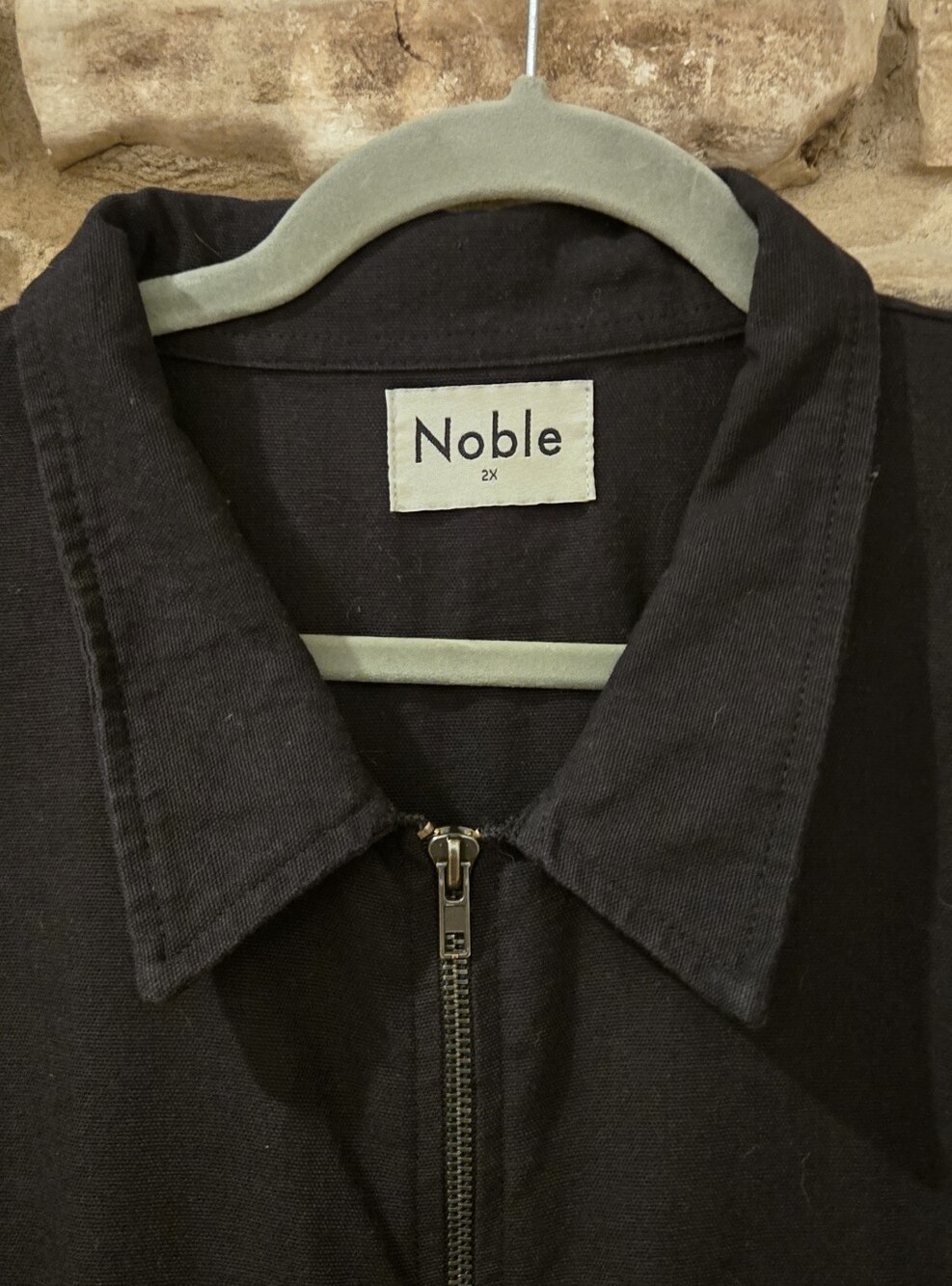 Noble Long Utility Dress